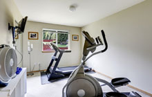 Blaenffos home gym construction leads