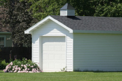 Blaenffos outbuilding construction costs